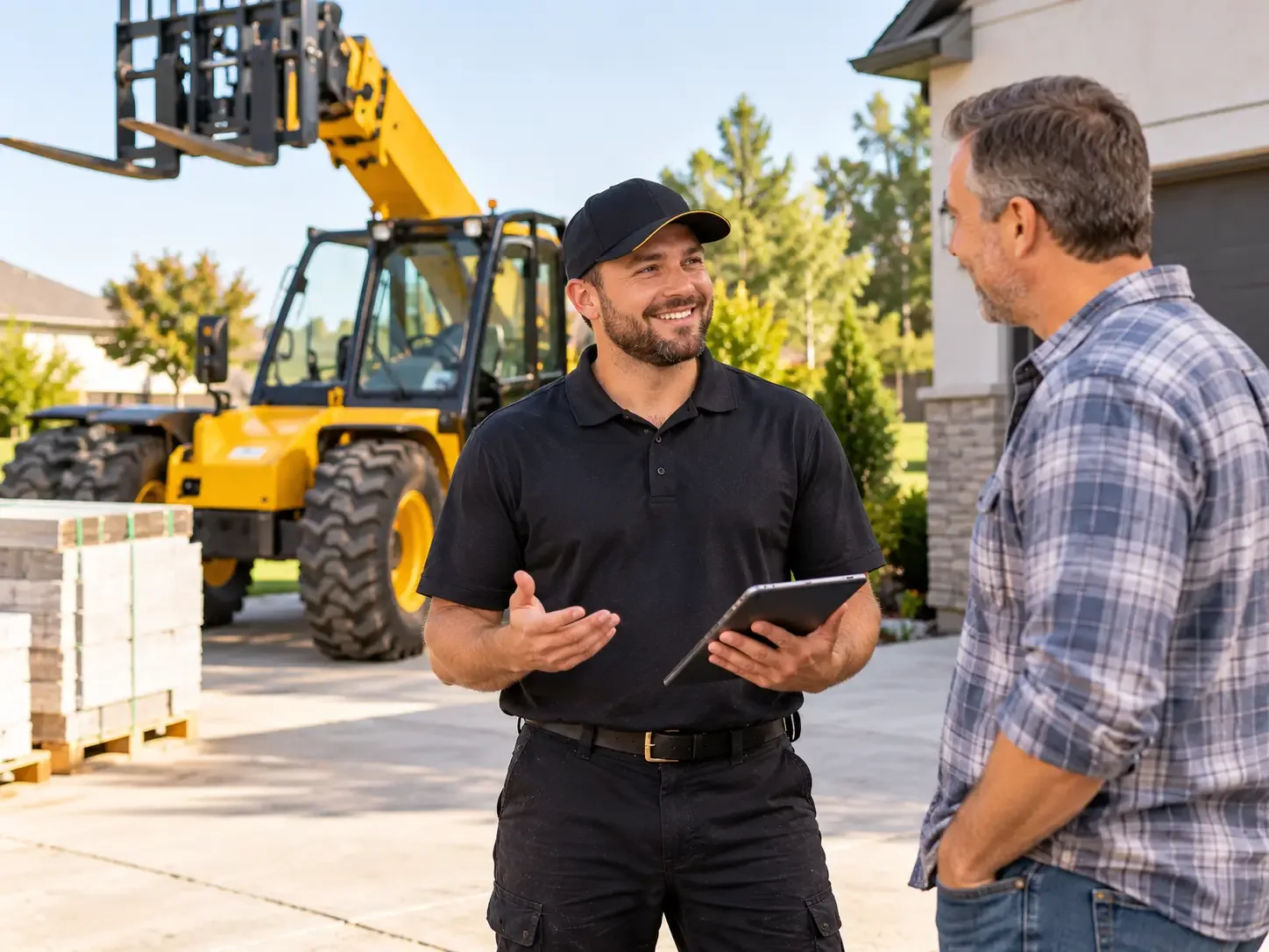 Forklift Rental Buena, NJ FAQs